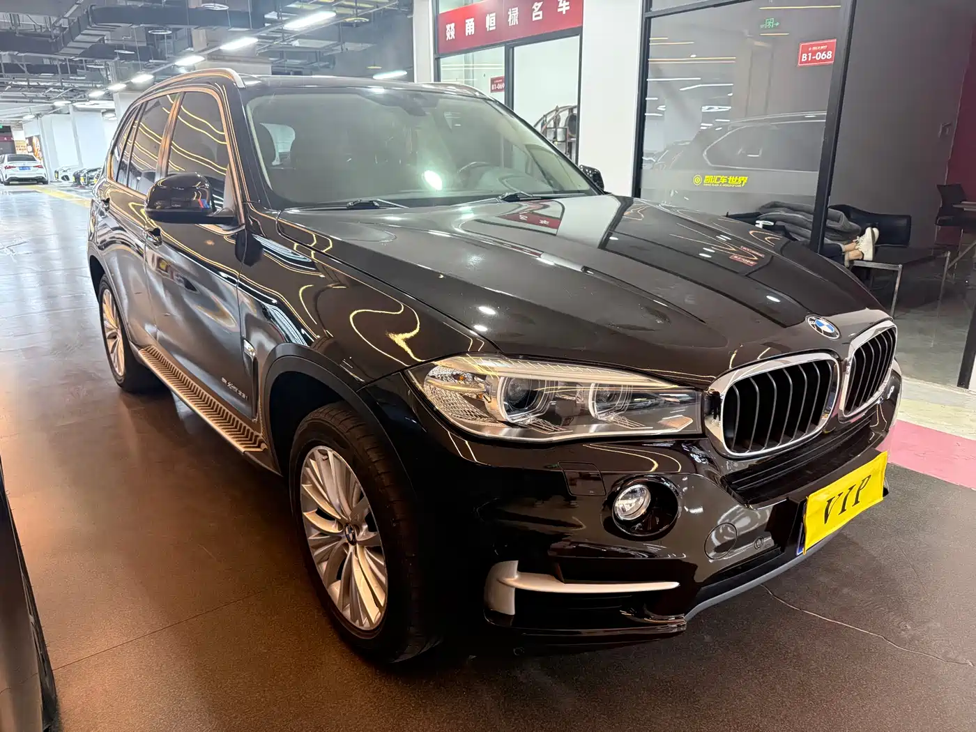 BMW X5 (Import) 2014 xDrive35i Leading фото 3
