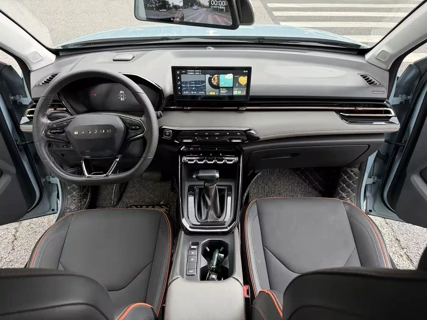 Baojun RS-3 2020 2020 Model 1.5L CVT 24-hour Online Luxury