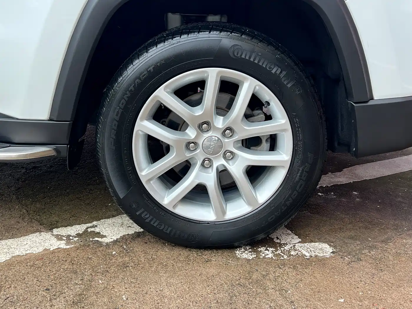 Jeep Grand Commander 2020 2018 2.0T 2WD Enjoyment (China VI)