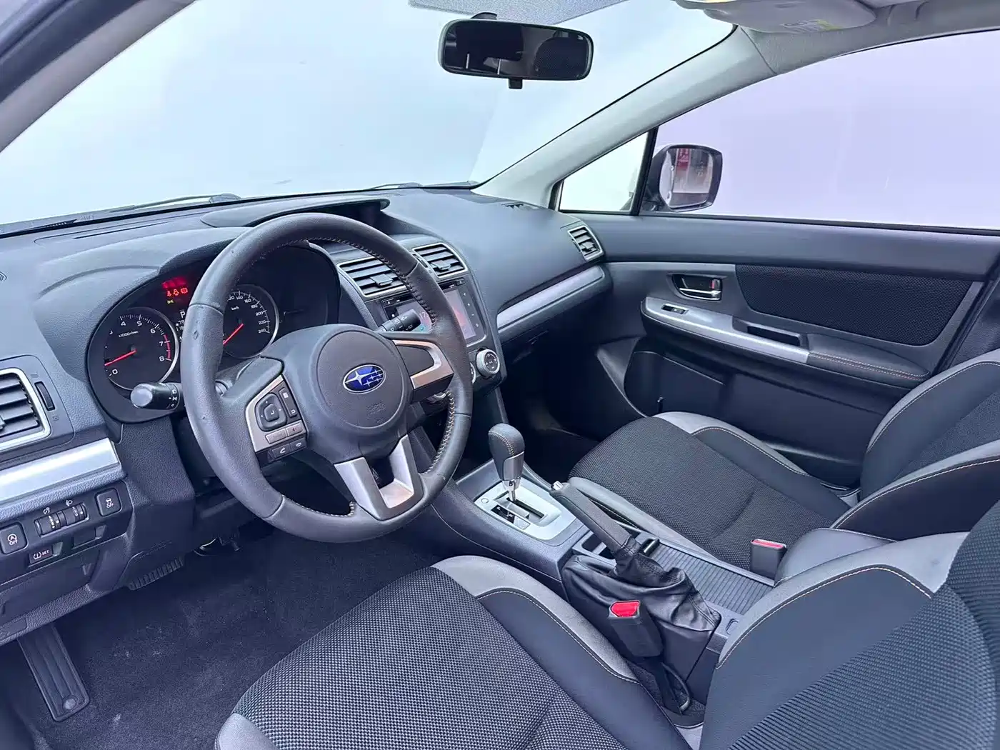 Subaru XV 2017 2017 2.0i Comfort Navigation Edition
