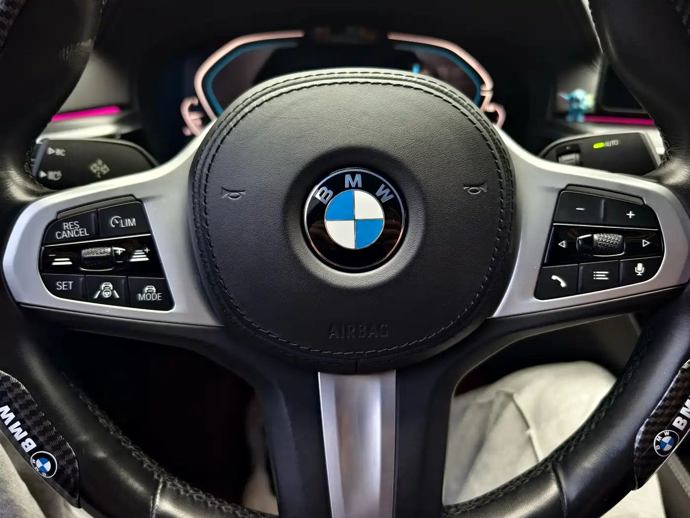 BMW 5 SERIES NEW ENERGY