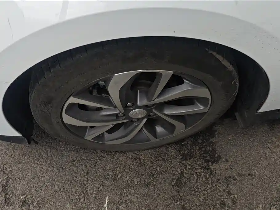 BUICK SLIGHTLY BLUE 6