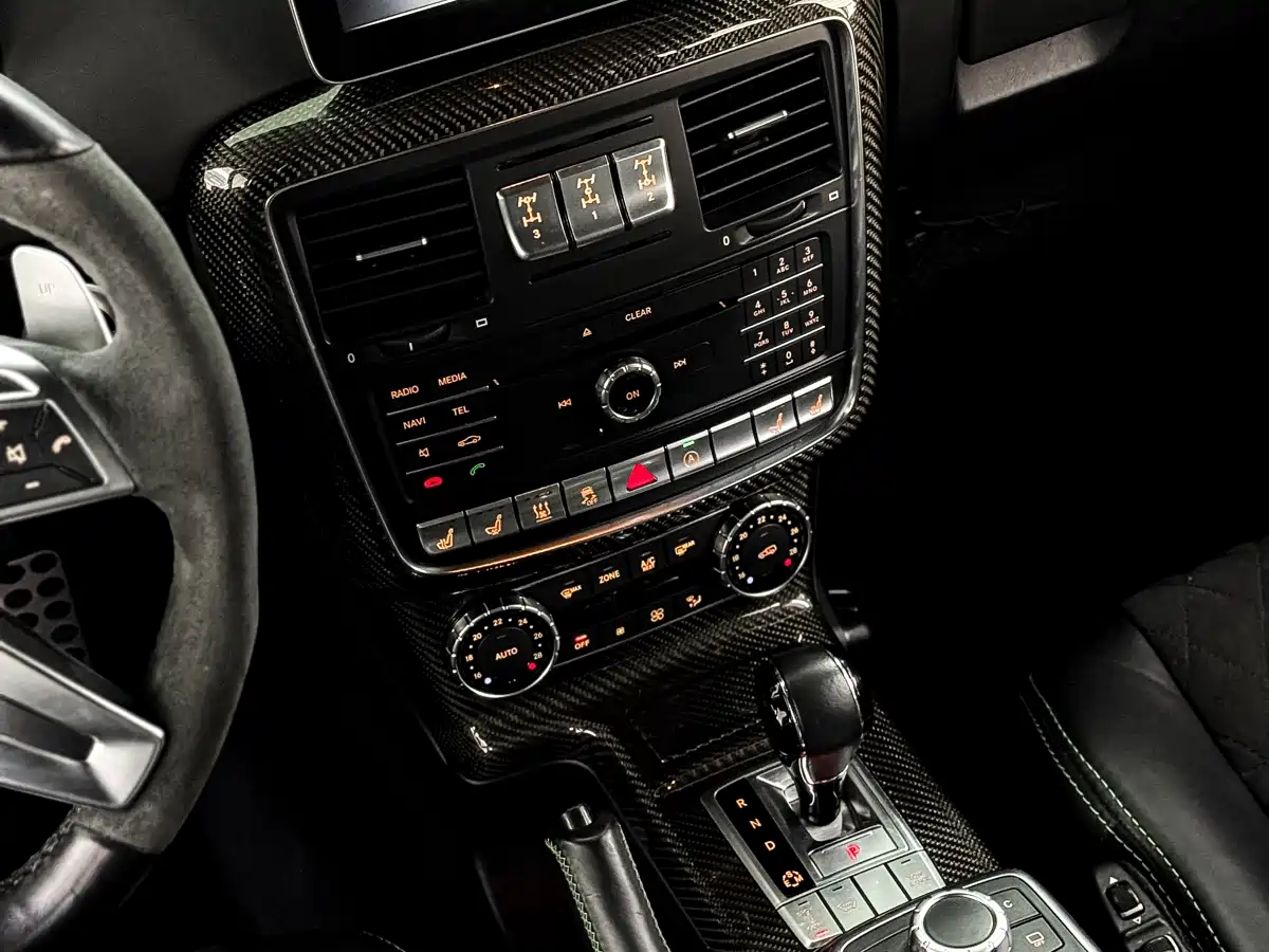 Mercedes-Benz G-Class 2017 G 500 фото 13