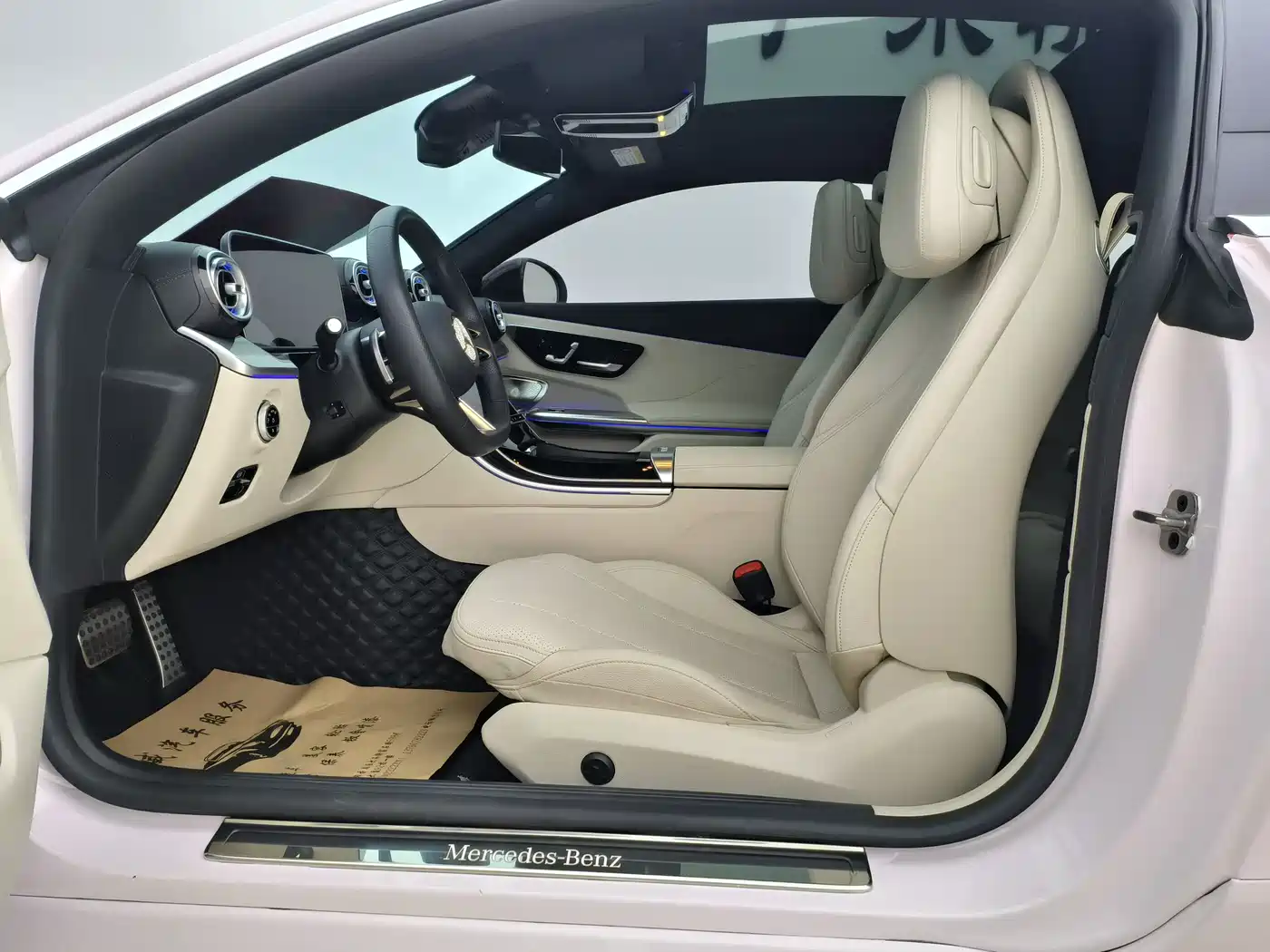 Mercedes-Benz CLE 2024 CLE 260 Coupe фото 3
