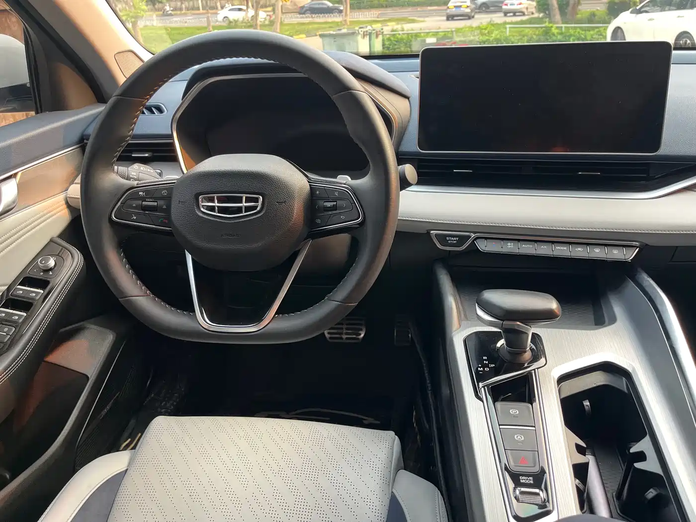 GEELY AUTOMOBILE XINGRUI