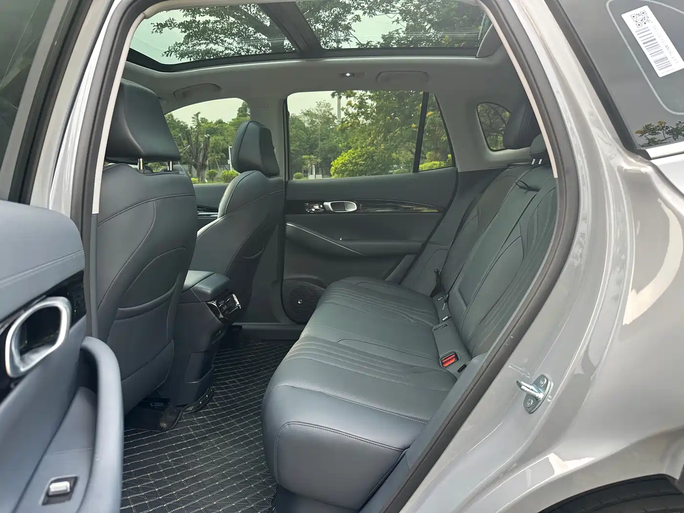 GEELY GALAXY GALAXY E5