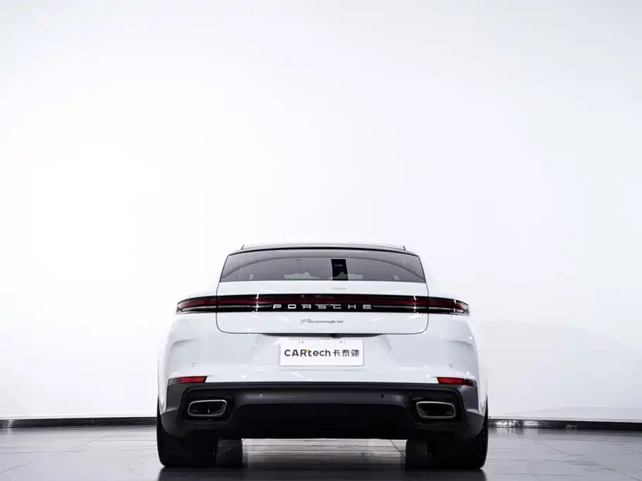 Porsche Panamera 2026