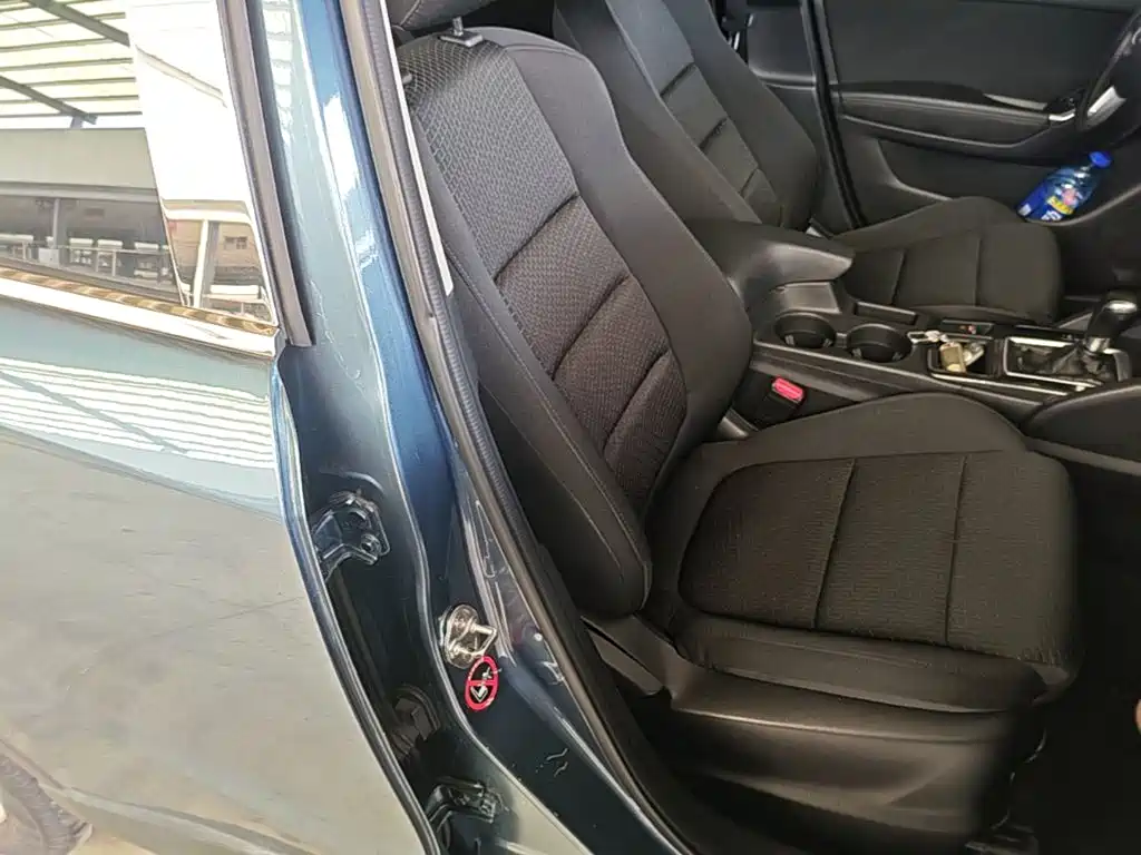 Mazda CX-5 2015 2015 2.0L Automatic 2WD Urban