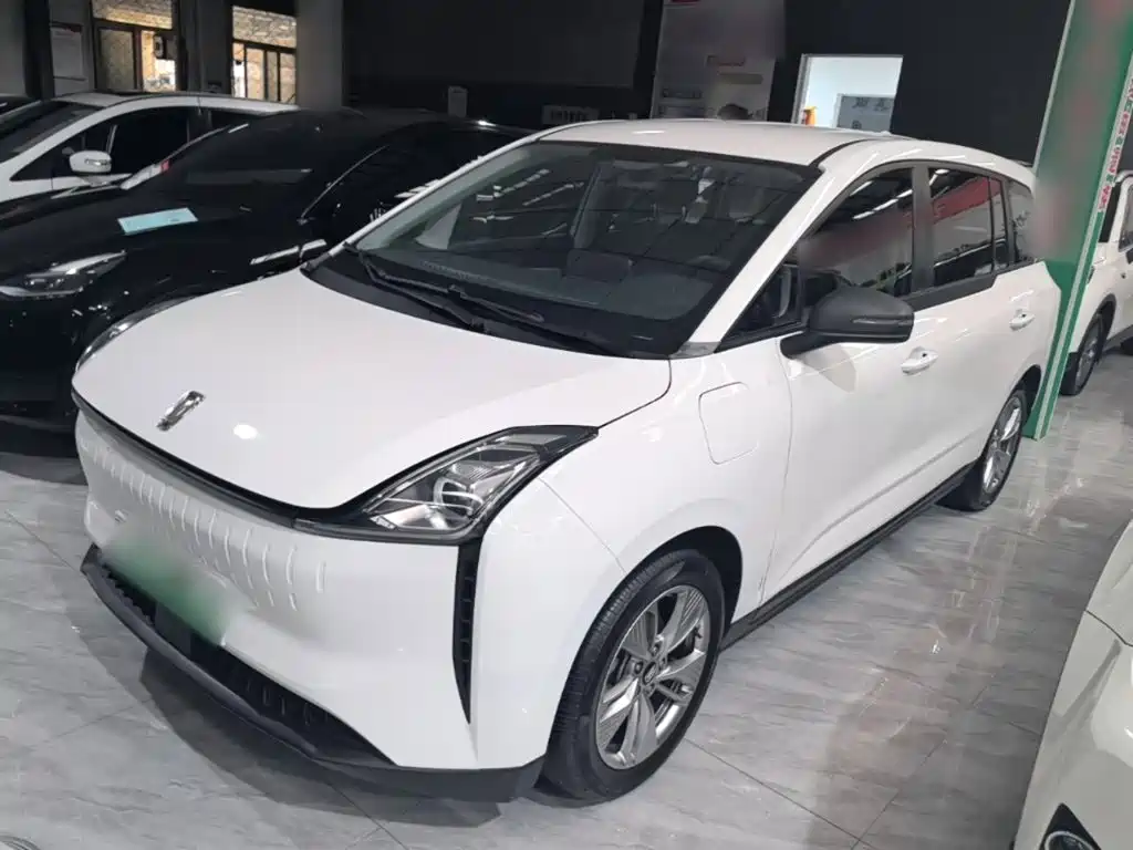 Besturn Bestune NAT 2023 PRO Comfort Travel Edition 419km
