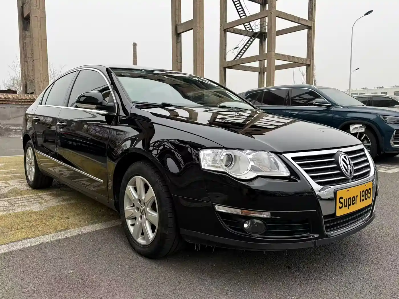 Volkswagen Magotan 2009 1.8TSI Manual Technology фото 3