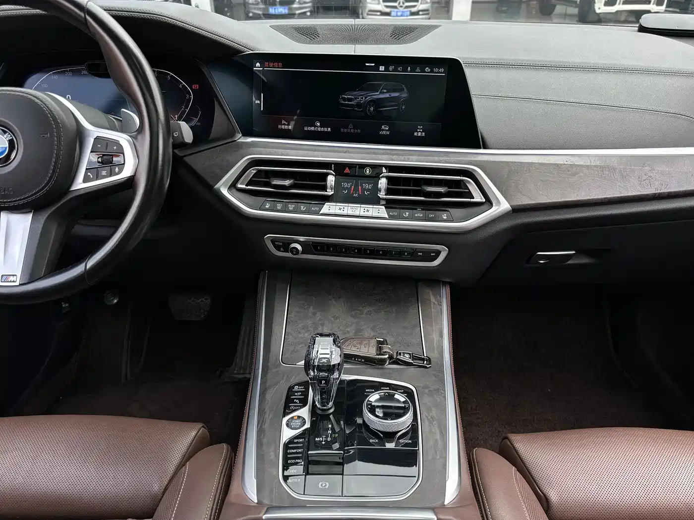 BMW X5 2021 2022 xDrive 40Li Premium M Sport Package