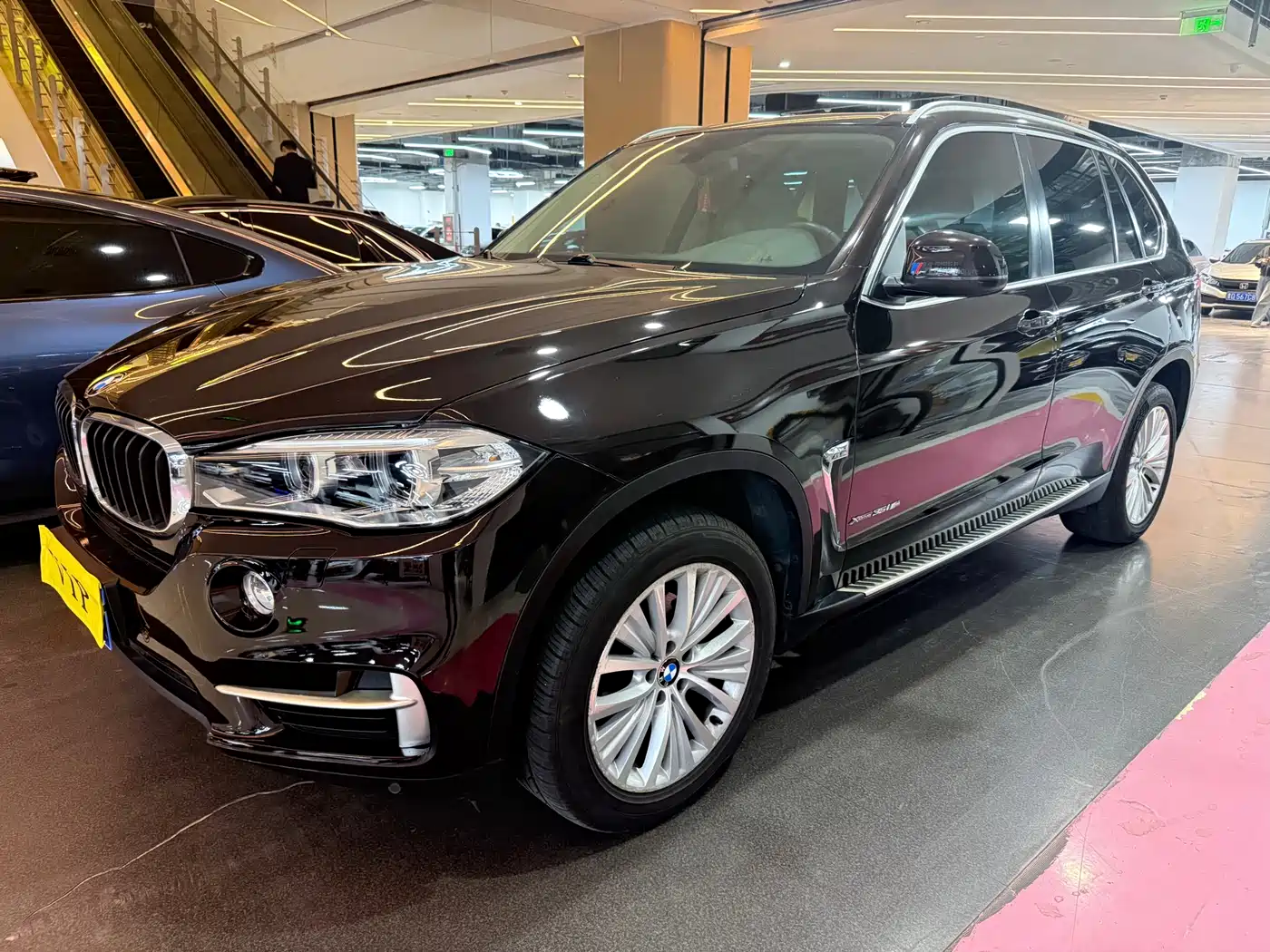 BMW X5 (Import) 2014 xDrive35i Leading