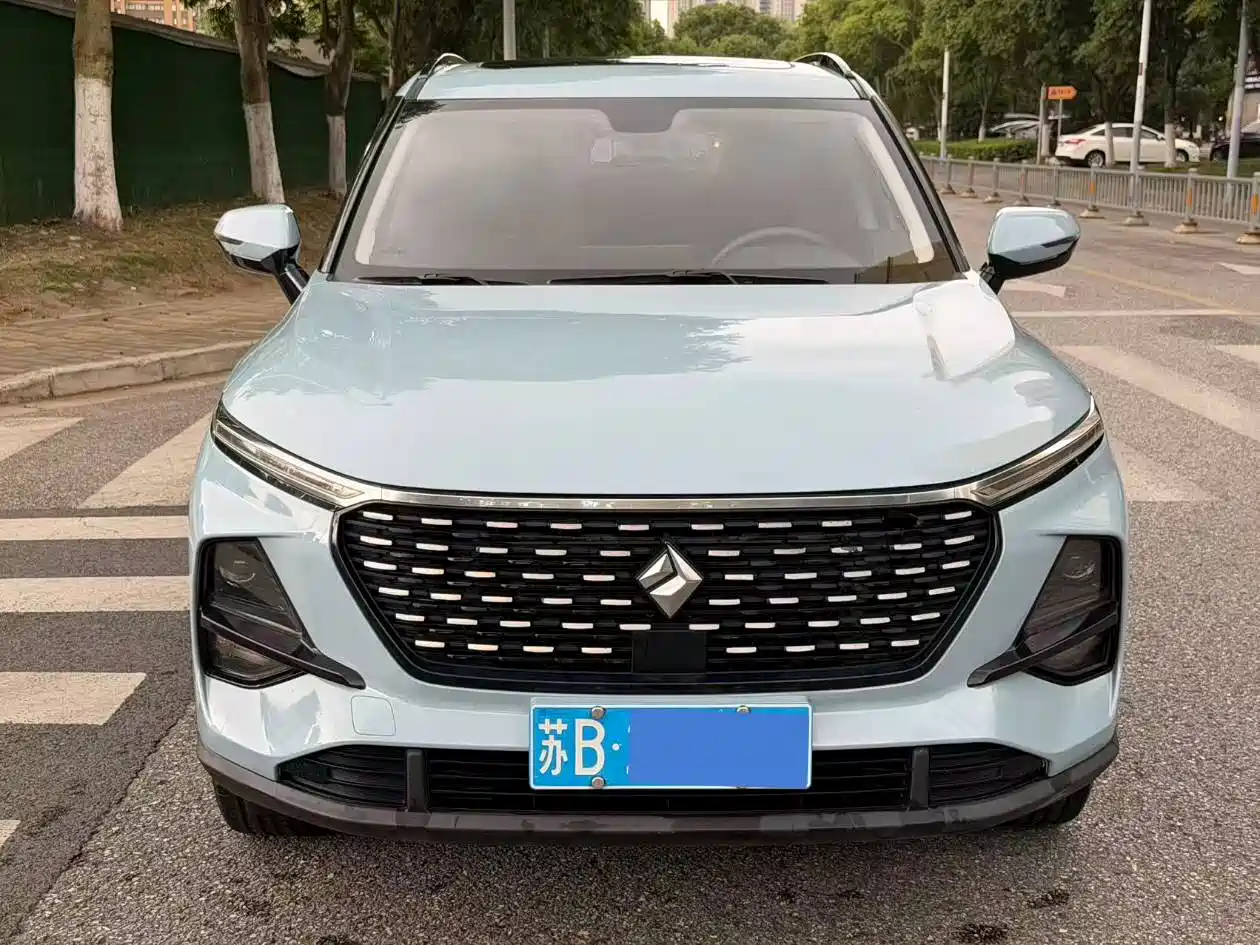Baojun RS-3 2020 2020 Model 1.5L CVT 24-hour Online Luxury