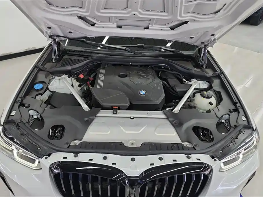 BMW X3 2023 Facelift xDrive30i Leading M Night Package фото 10