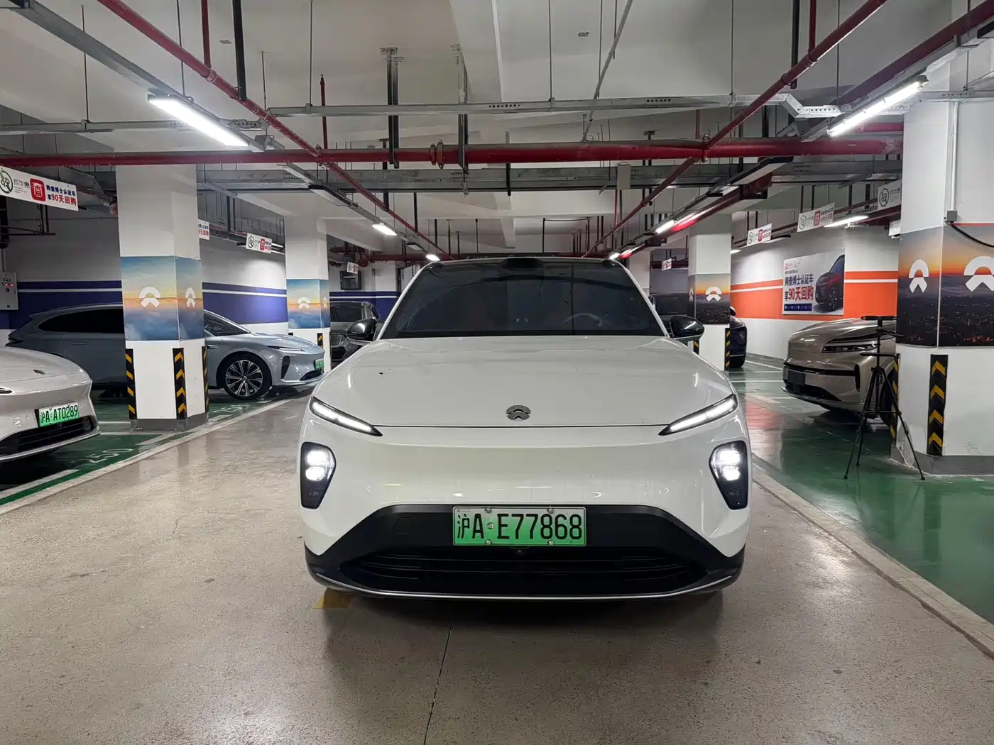 NIO NIO EC7