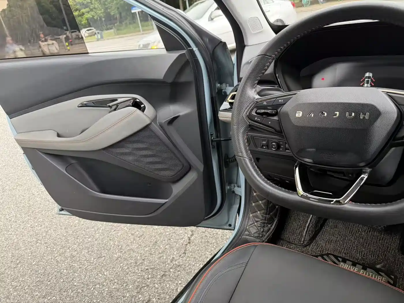 Baojun RS-3 2020 2020 Model 1.5L CVT 24-hour Online Luxury