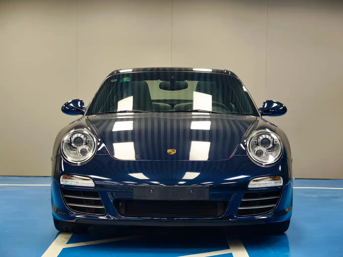 Porsche 911 2010 Targa 4S 3.8L фото 2