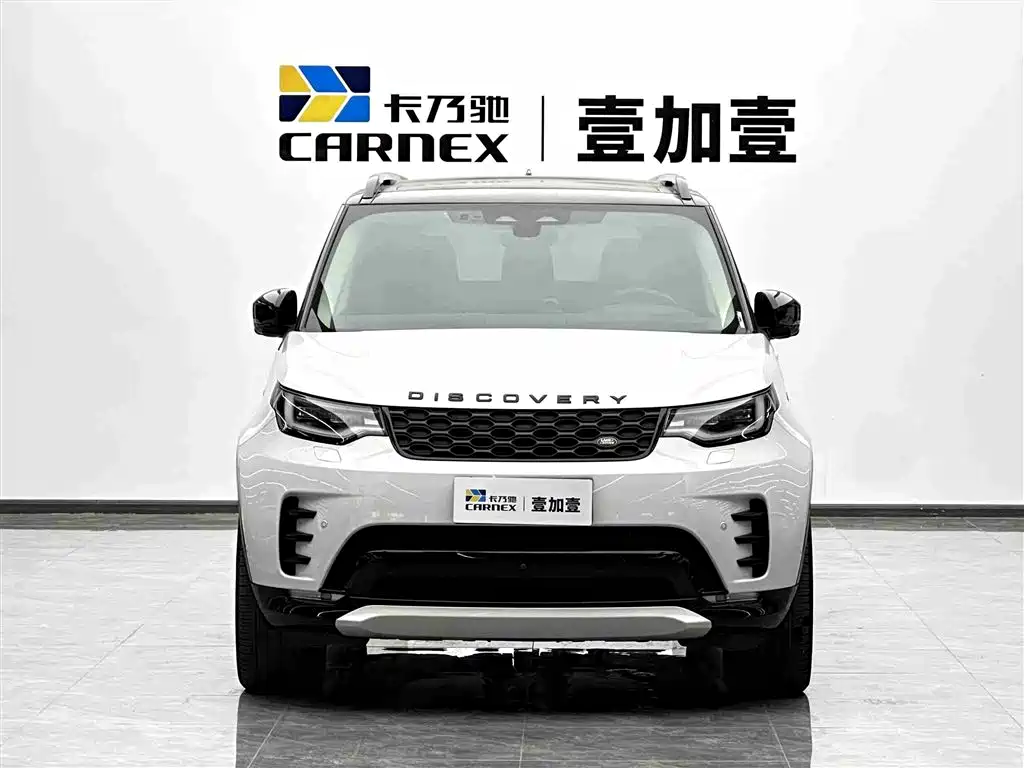 Land Rover Discovery 2024 360PS Dynamic SE фото 2