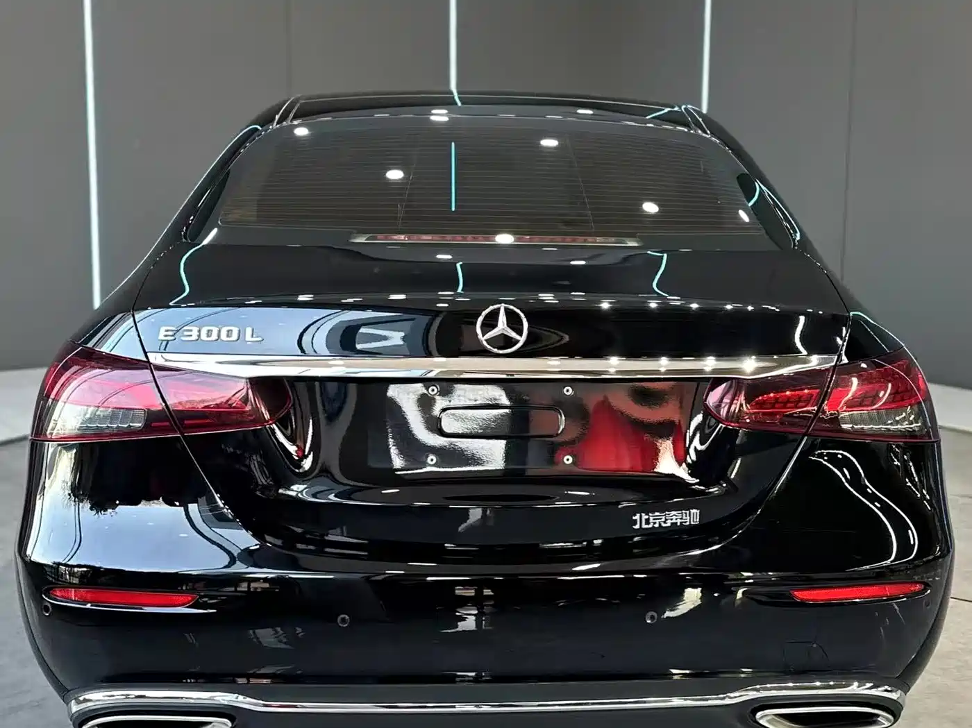 Mercedes-Benz E-Class 2023 E 300 L Fashion фото 7