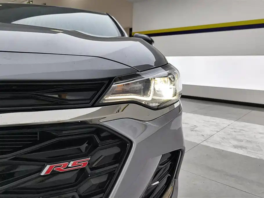 Chevrolet Monza 2022 Mild Hybrid RS 330T Automatic Comfort Edition фото 5