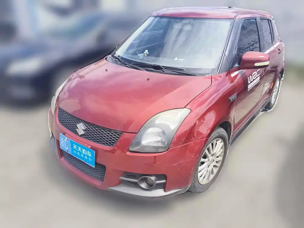 Suzuki Swift 2011 2011 Model 1.5L Automatic Sport