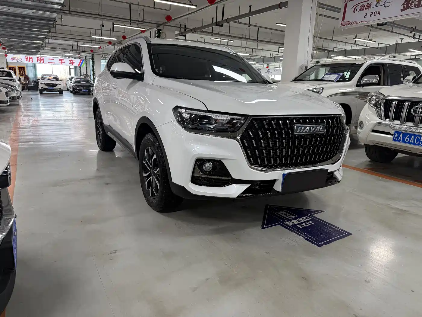 HAVAL H6