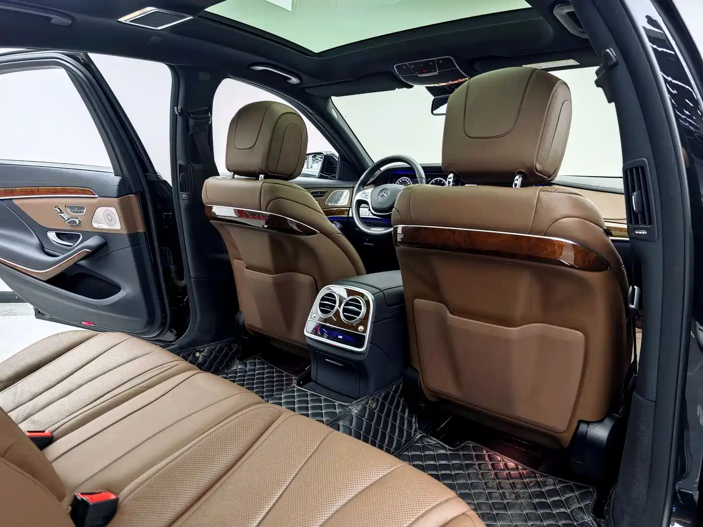 Mercedes-Benz S-Class 2016 S 400 L фото 12