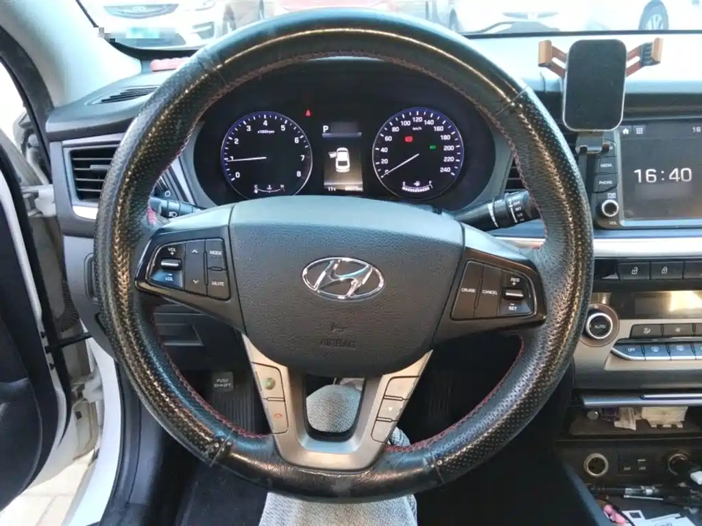 Hyundai Mistra 2017 1.8L Automatic Prestige DLX (China V) фото 3