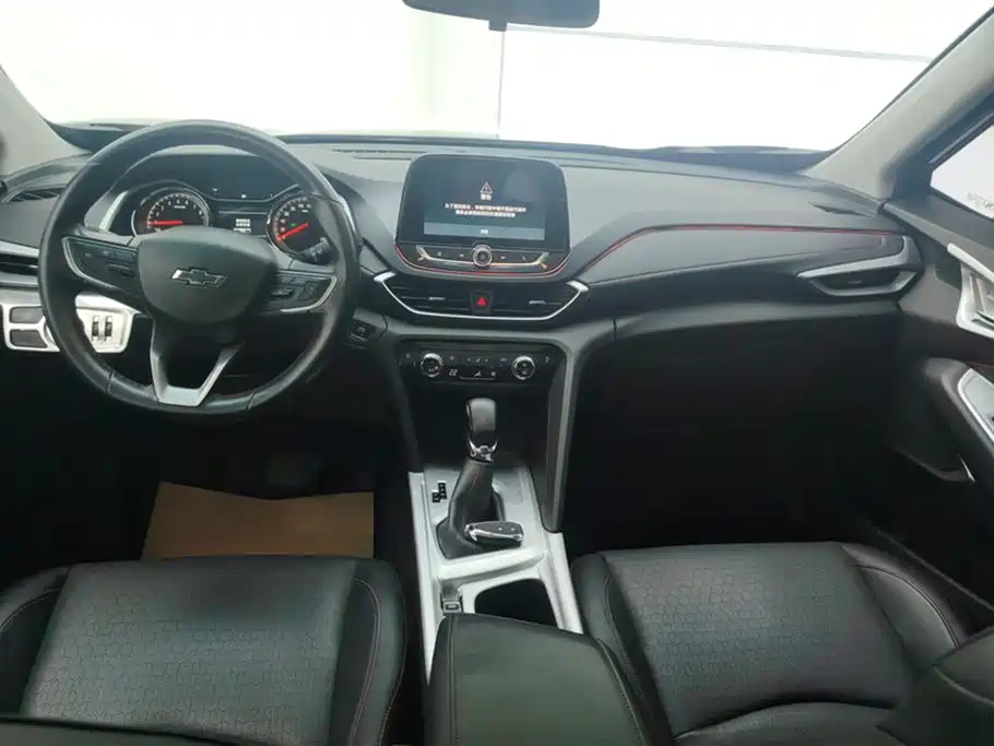 Chevrolet Volando 2018 Redline 530T Auto Premium Edition (5+2 seater) China V фото 12