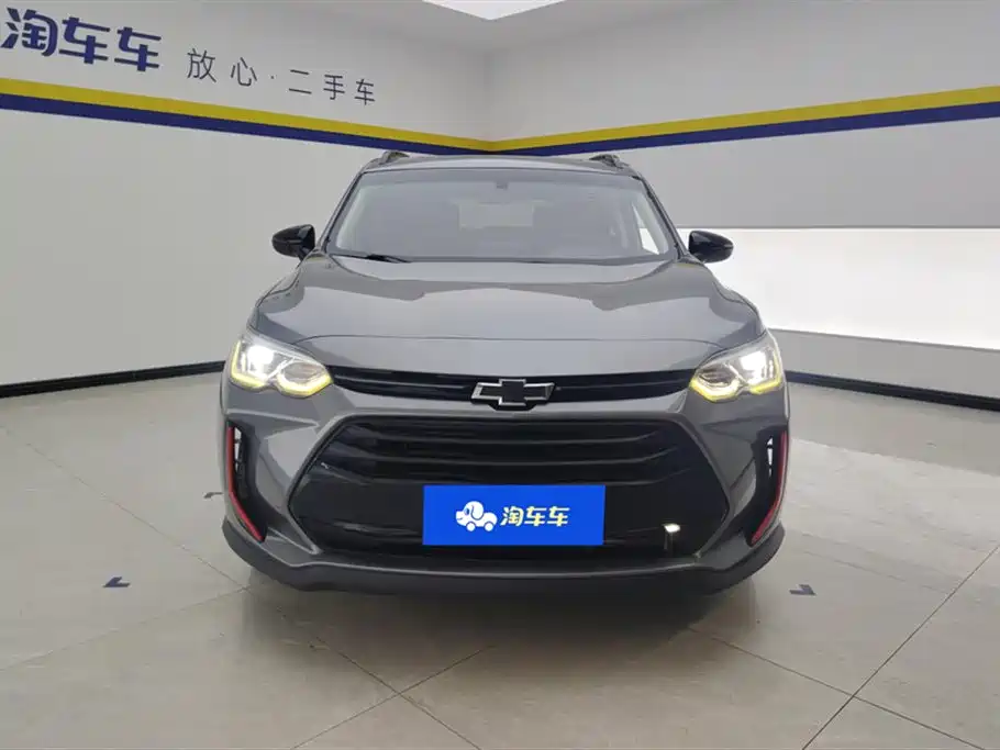 Chevrolet Volando 2018 Redline 530T Auto Premium Edition (5+2 seater) China V фото 2