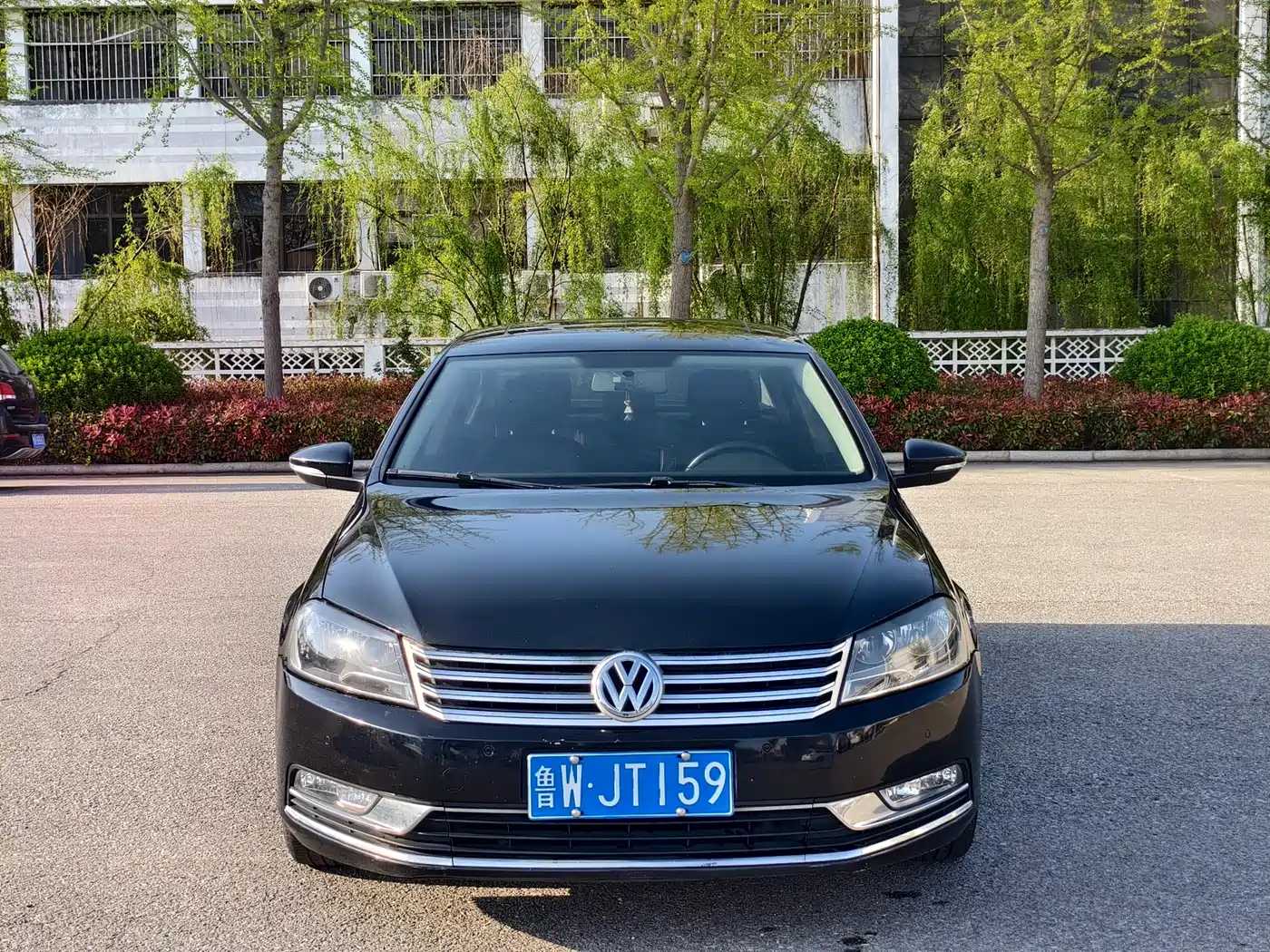 Volkswagen Magotan 2016 1.8TSI Smart Comfort фото 2