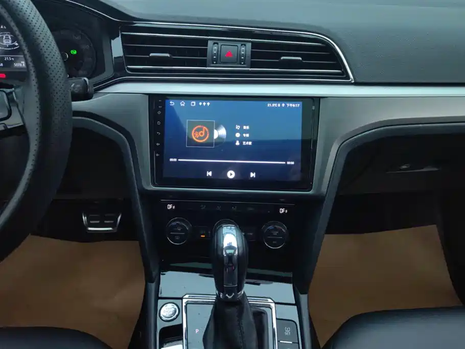 Volkswagen Lamando 2019 280TSI DSG Comfort Edition China VI фото 13