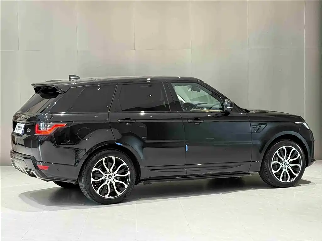 Land Rover Range Rover Sport 2020 3.0 L6 HSE DYNAMIC фото 7