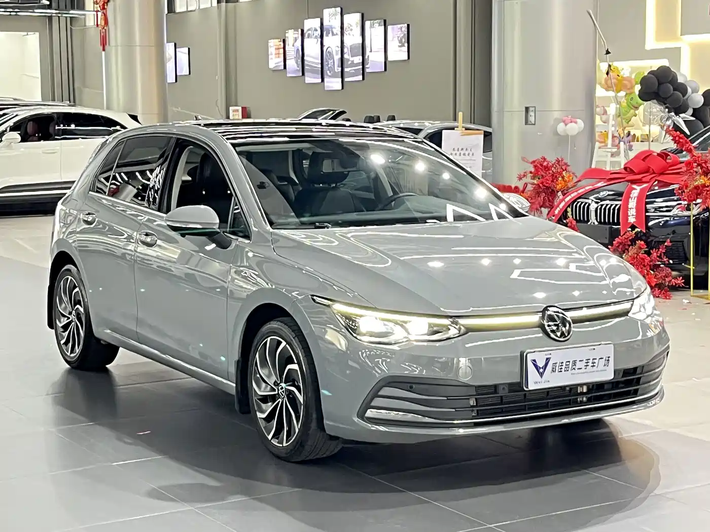 Volkswagen Golf, миниатюра 3