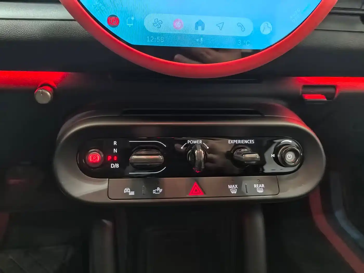 MINI ELECTRIC  ACEMAN