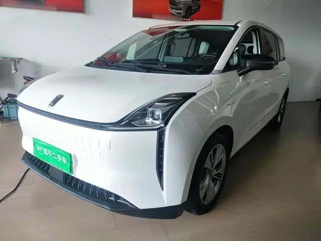 Bestune NAT Комфорт, 100kW 419km