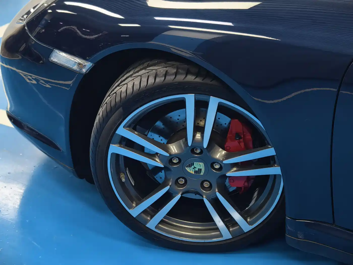 Porsche 911 2010 Targa 4S 3.8L фото 17