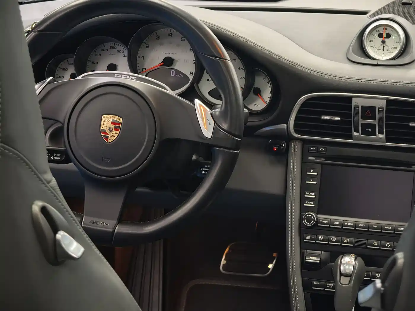 Porsche 911 2010 Targa 4S 3.8L фото 14
