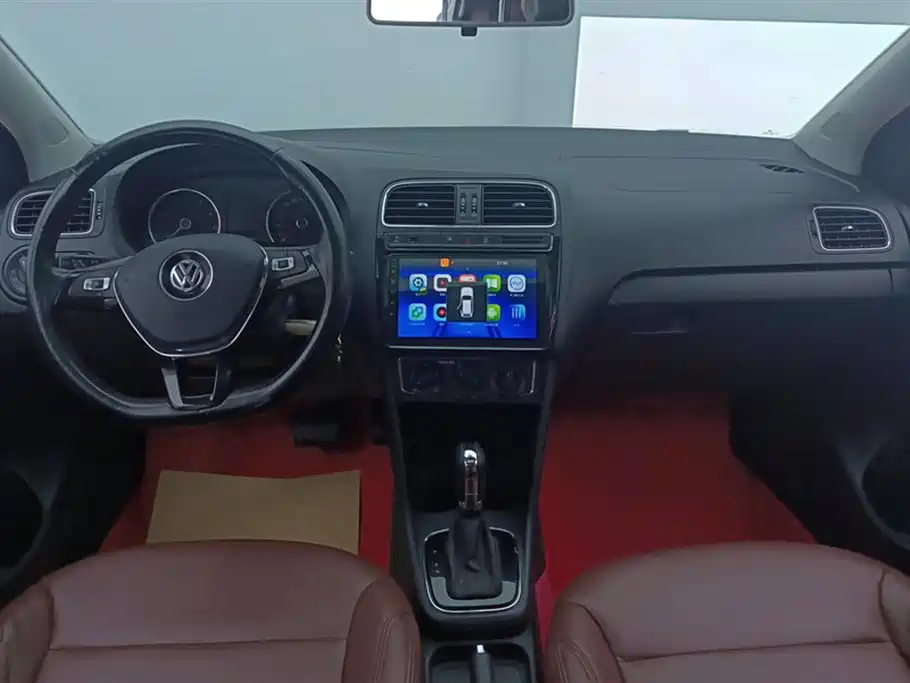 Volkswagen Polo 2018 1.5L Auto Comfort фото 12