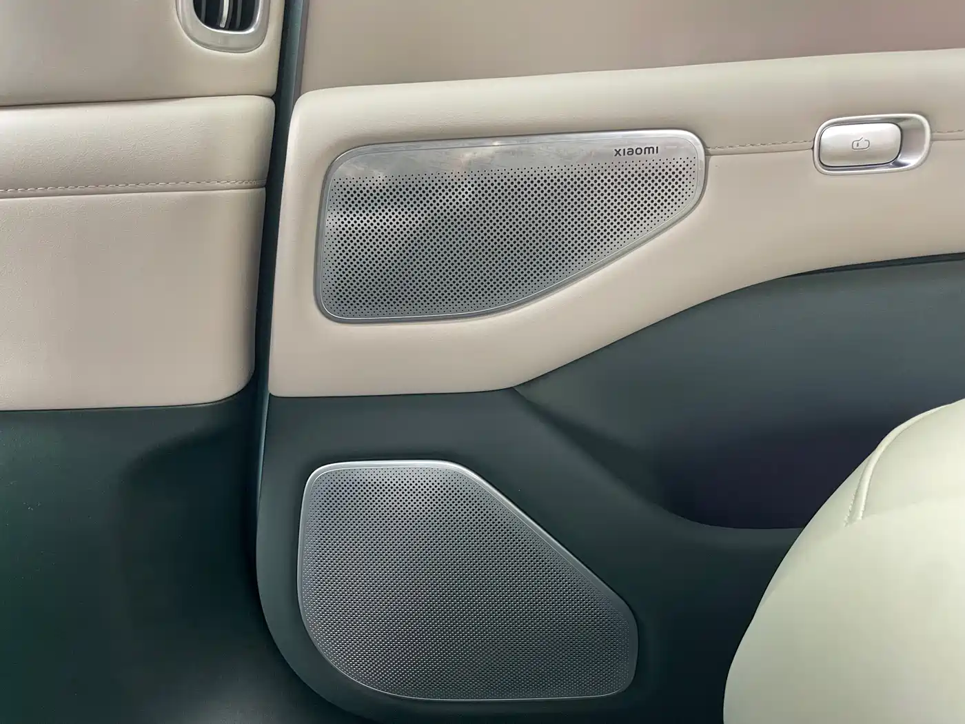 XIAOMI CAR XIAOMI YU7