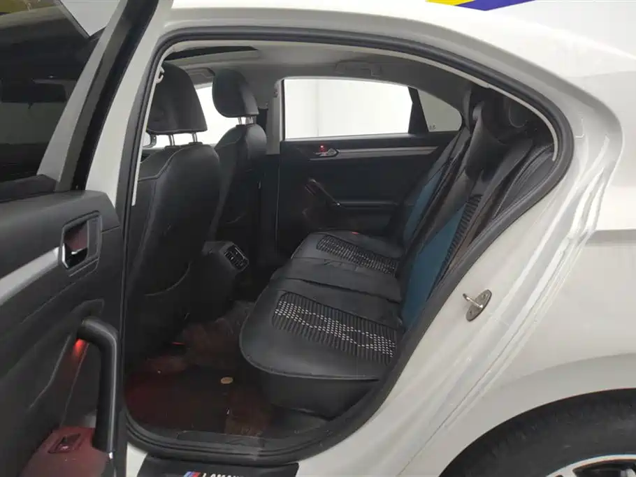 Volkswagen Lamando 2019 280TSI DSG Comfort Edition China VI фото 11