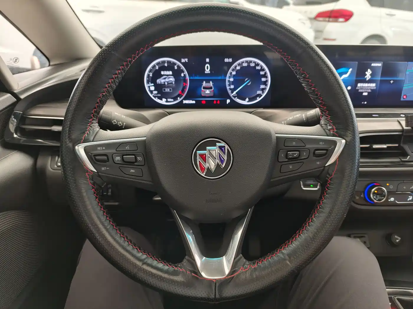 BUICK GL6