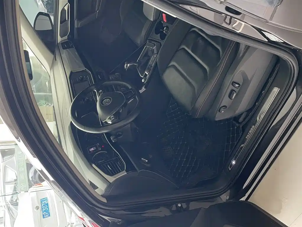 Volkswagen Tayron 2019 Expedition 280TSI 2WD Luxury (China VI) фото 8