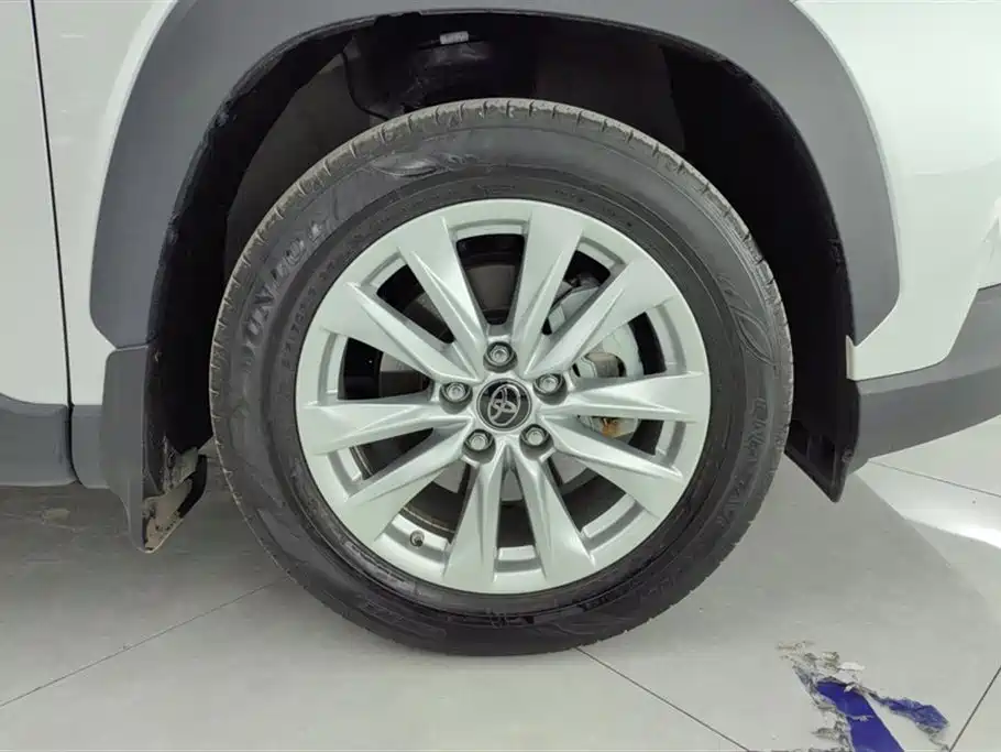Toyota Corolla Cross 2023 Hybrid 2.0L Pioneer Edition фото 6