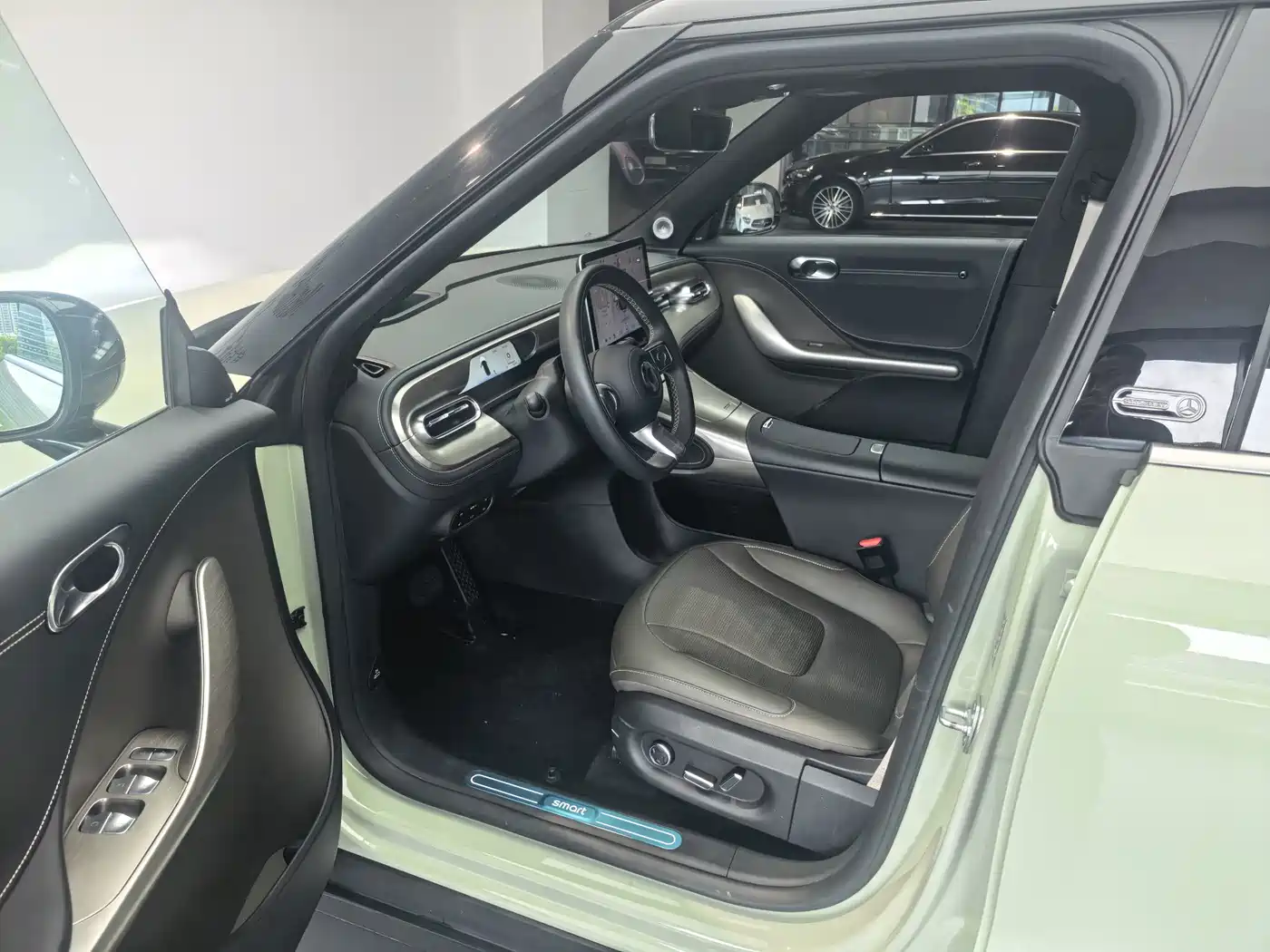 smart Elf #1 2025 2026 Agile New Luxury Edition