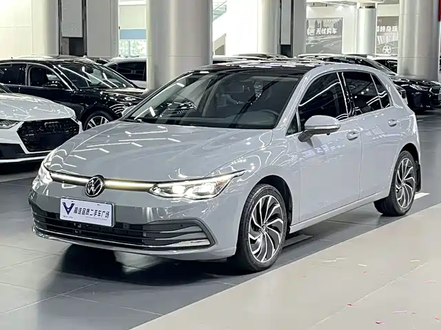 Volkswagen Golf 280TSI DSG Pro