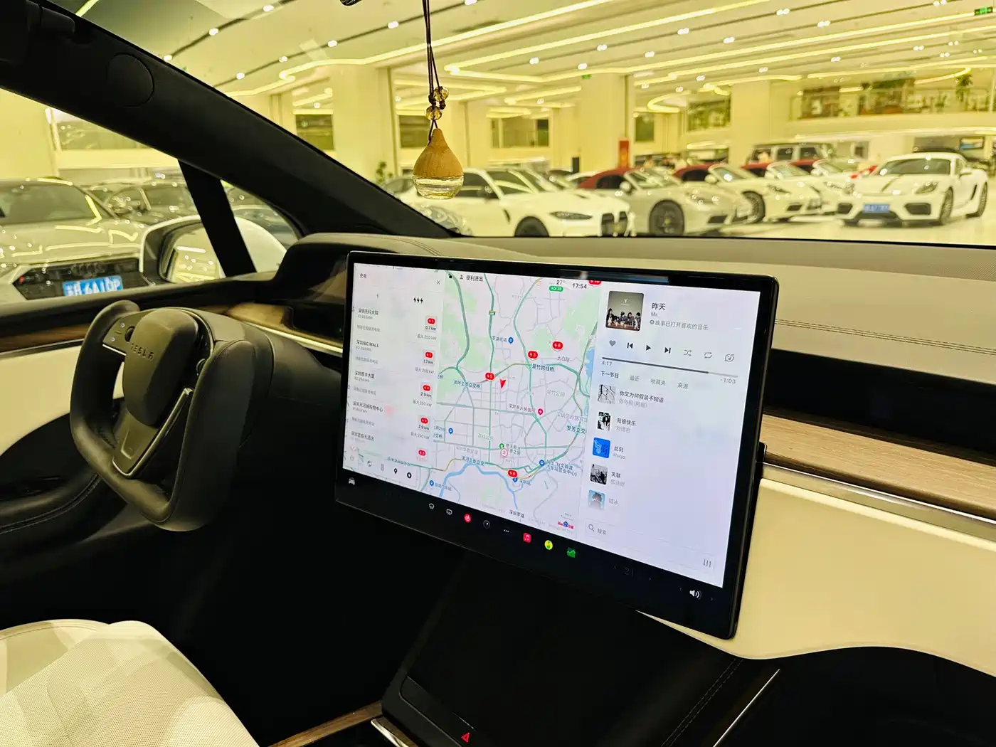 Tesla Model X 2023 2023 Dual Motor All-Wheel Drive Edition