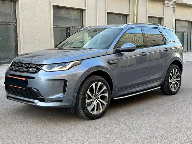 LAND ROVER DISCOVER SPORTS