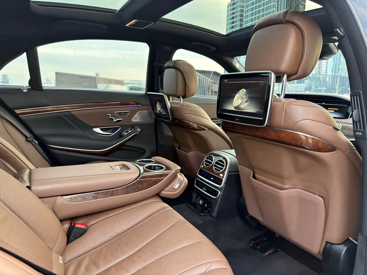 Mercedes-Benz S-Class 2016 S 320 L Luxury фото 21