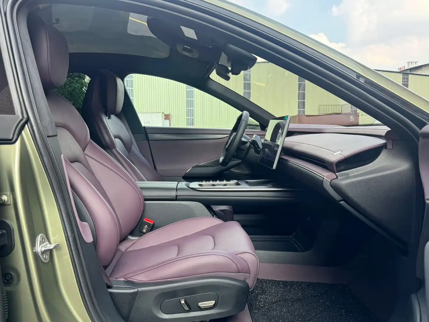 XIAOMI CAR XIAOMI SU7